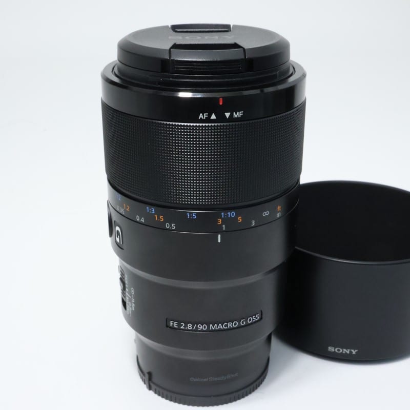 FE 90mm F2.8 Macro G OSS SEL90M28G
