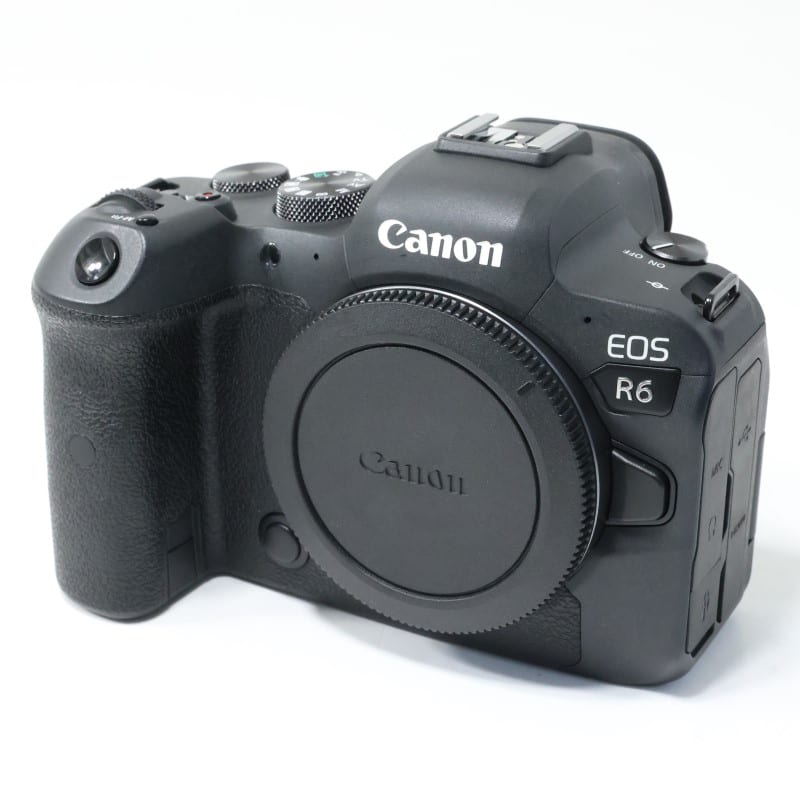 EOS R6 ボディー