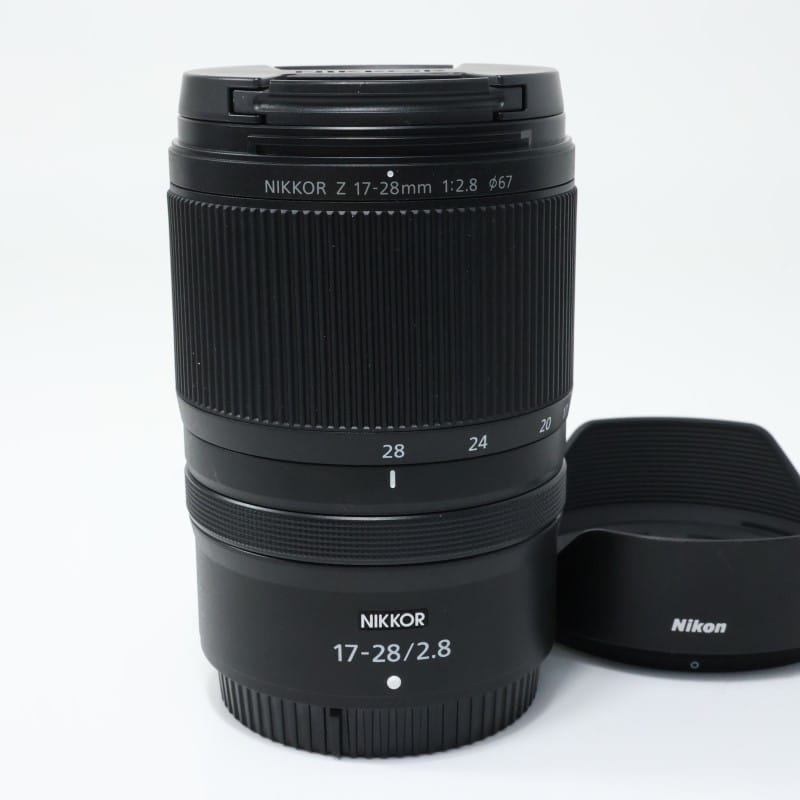 NIKKOR Z 17-28mm f/2.8