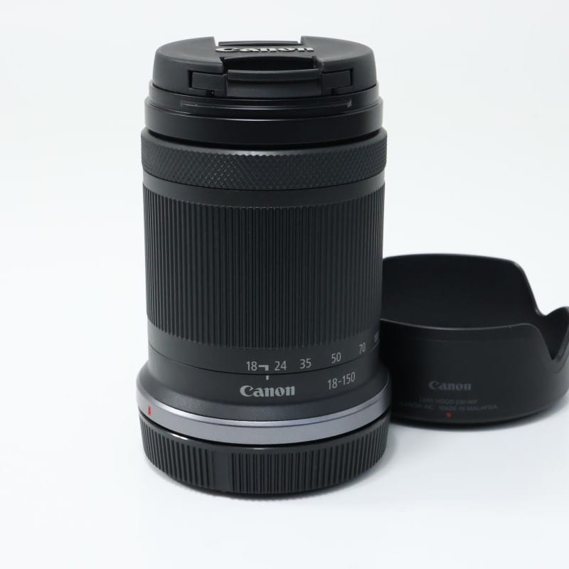 RF-S18-150mm F3.5-6.3 IS STM