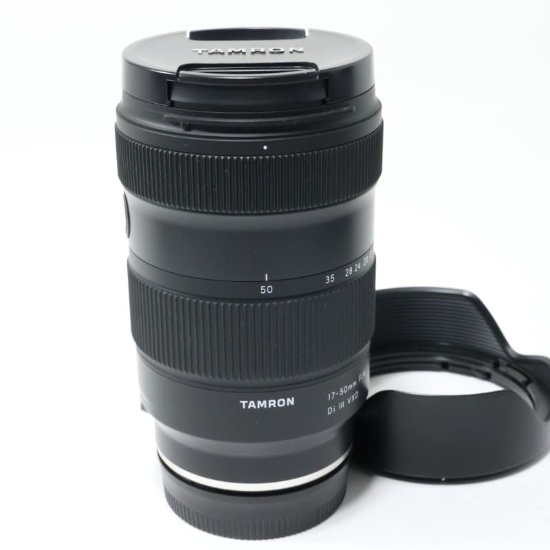 17-50mm F/4 Di III VXD (Model A068) ソニー E マウント用