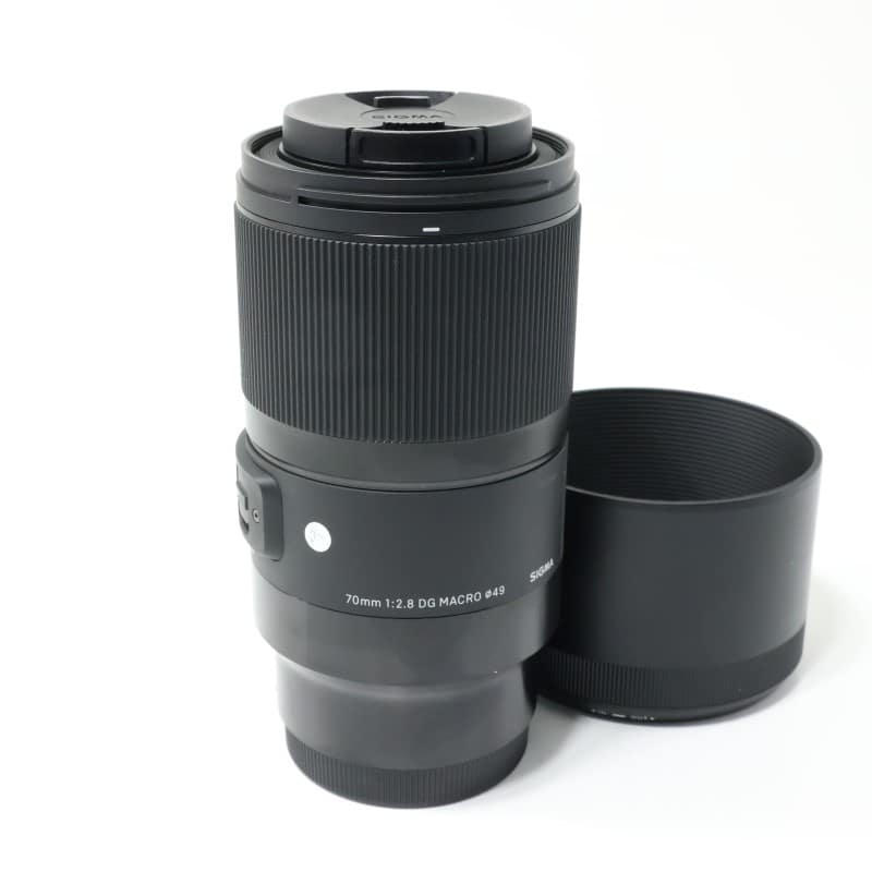 70mm F2.8 DG MACRO Art ソニーE