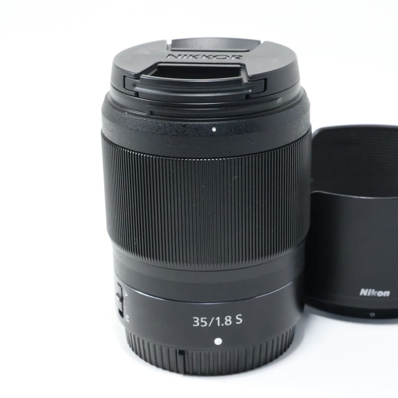 NIKKOR Z 35mm f/1.8 S