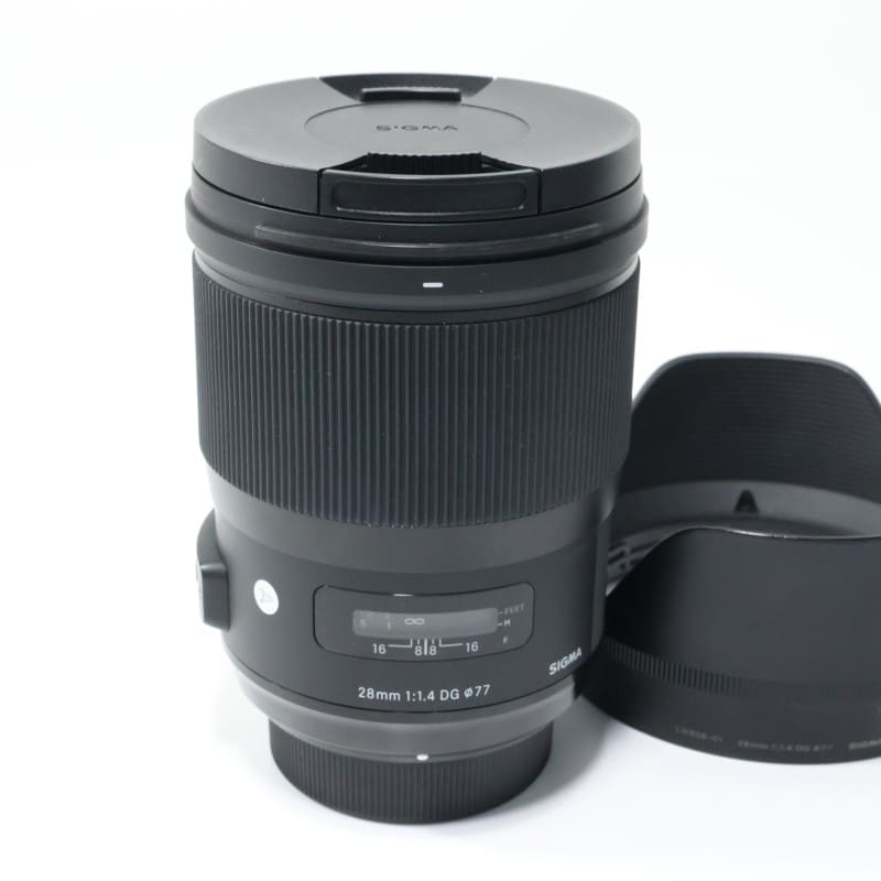 28mm F1.4 DG HSM Art ニコン