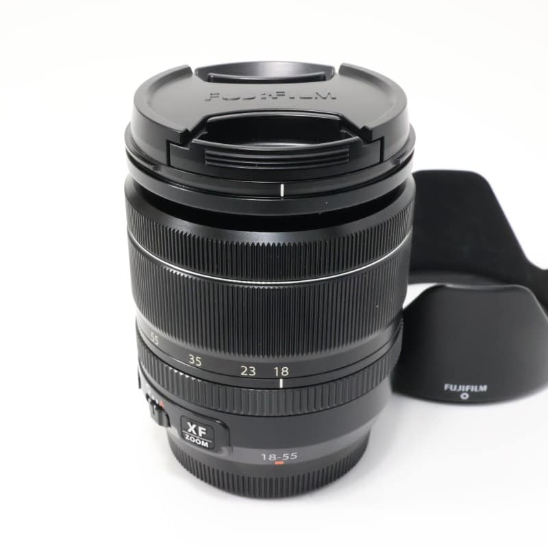 フジノンレンズ XF18-55mmF2.8-4 R LM OIS