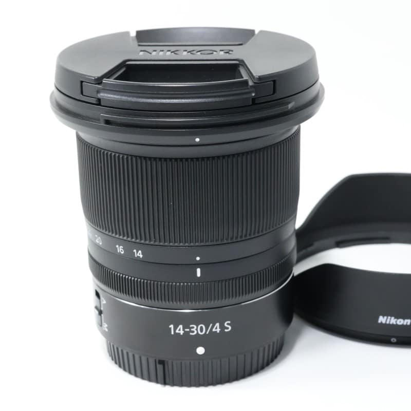 NIKKOR Z 14-30mm f/4 S