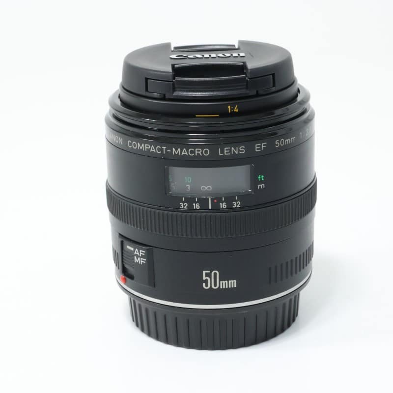 EF 50mm F2.5 コンパクトマクロ