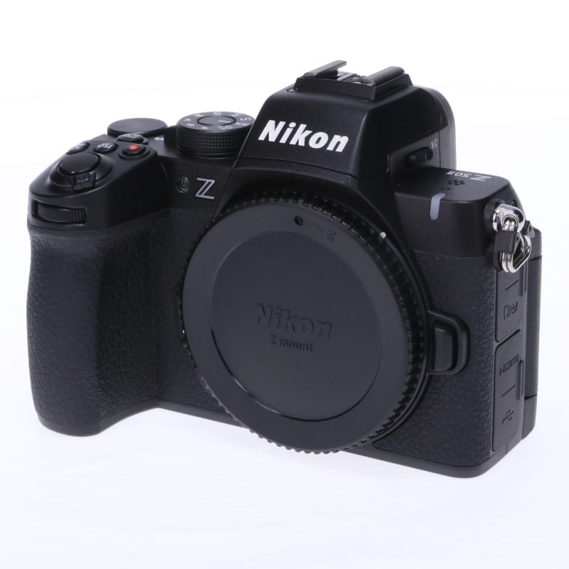 Z50II ボディ