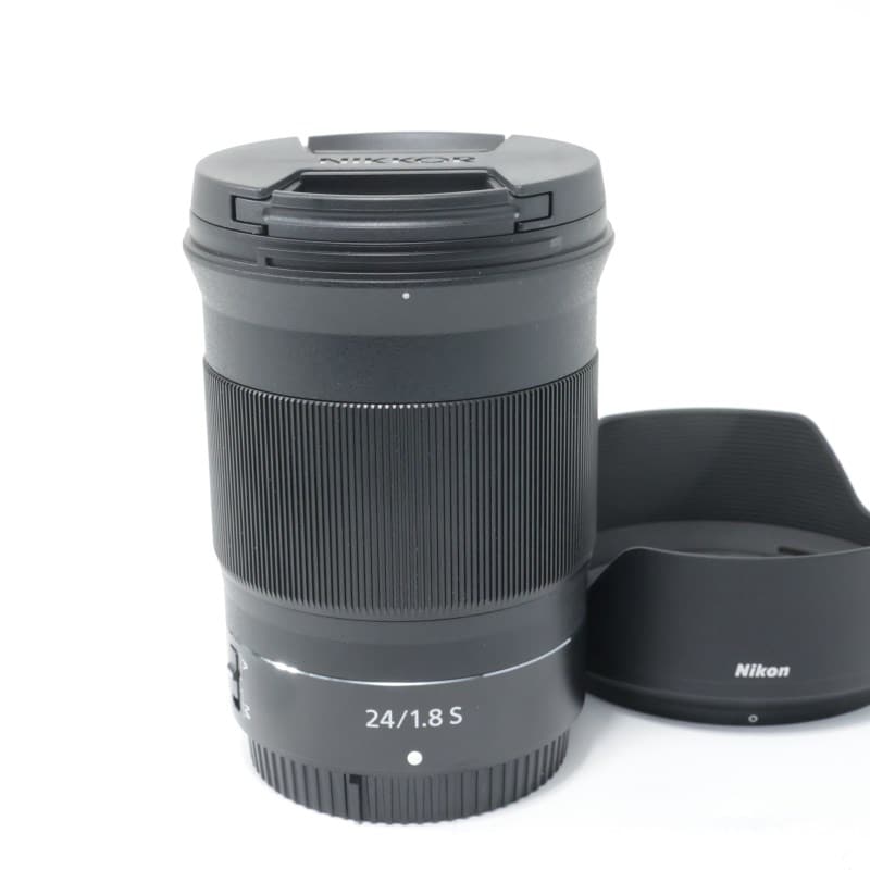NIKKOR Z 24mm f/1.8 S