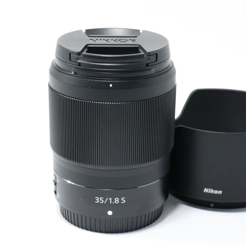 NIKKOR Z 35mm f/1.8 S