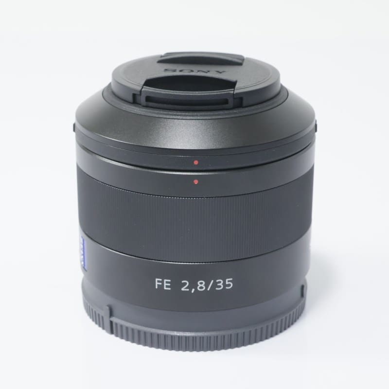 Sonnar T* FE 35mm F2.8 ZA SEL35F28Z
