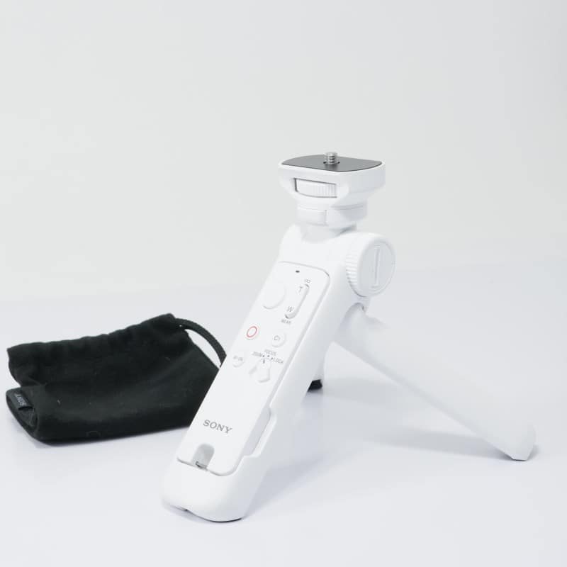 SONY ワイヤレスシューティンググリップ/三脚 GP-VPT3 W ホワイト AB