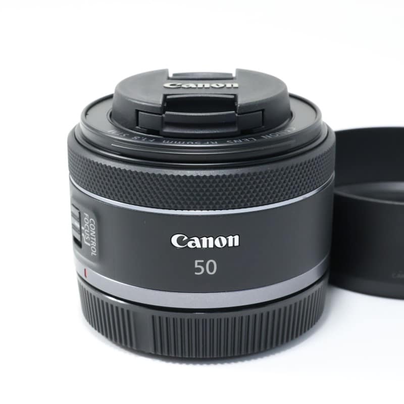 RF50mm F1.8 STM