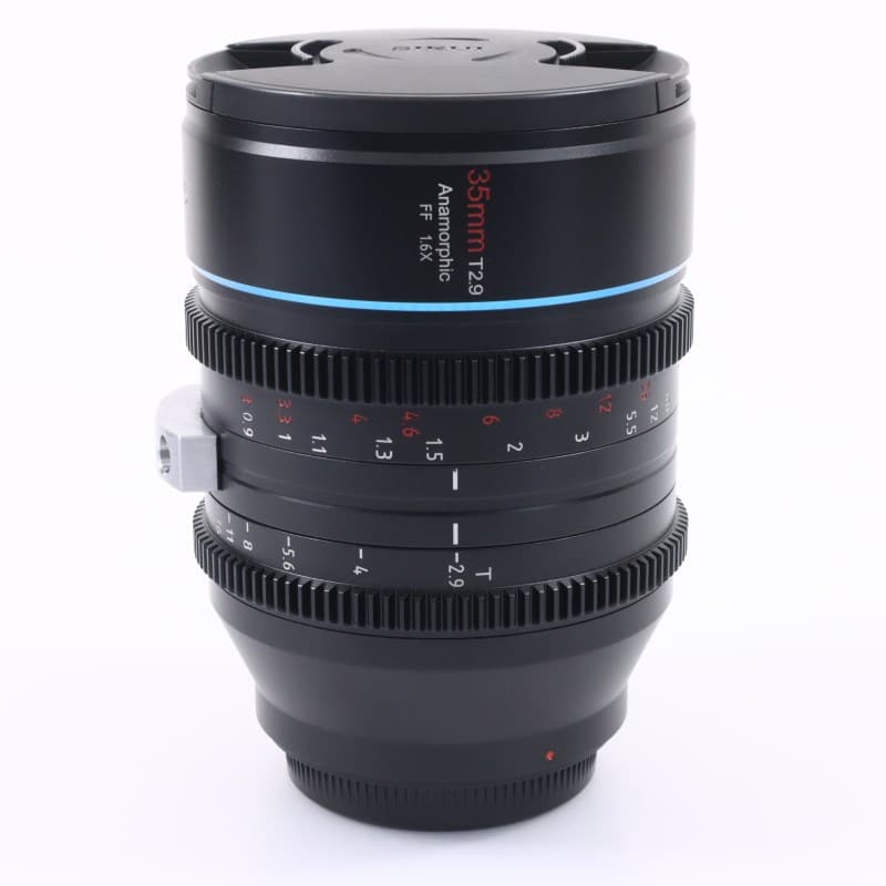 35mm T2.9 Full アナモルフィックレンズ R Venus R35-JP