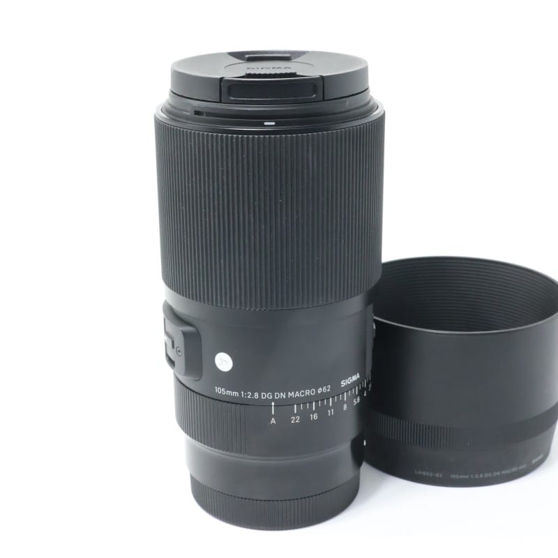 105mm F2.8 DG DN MACRO Art Lマウント