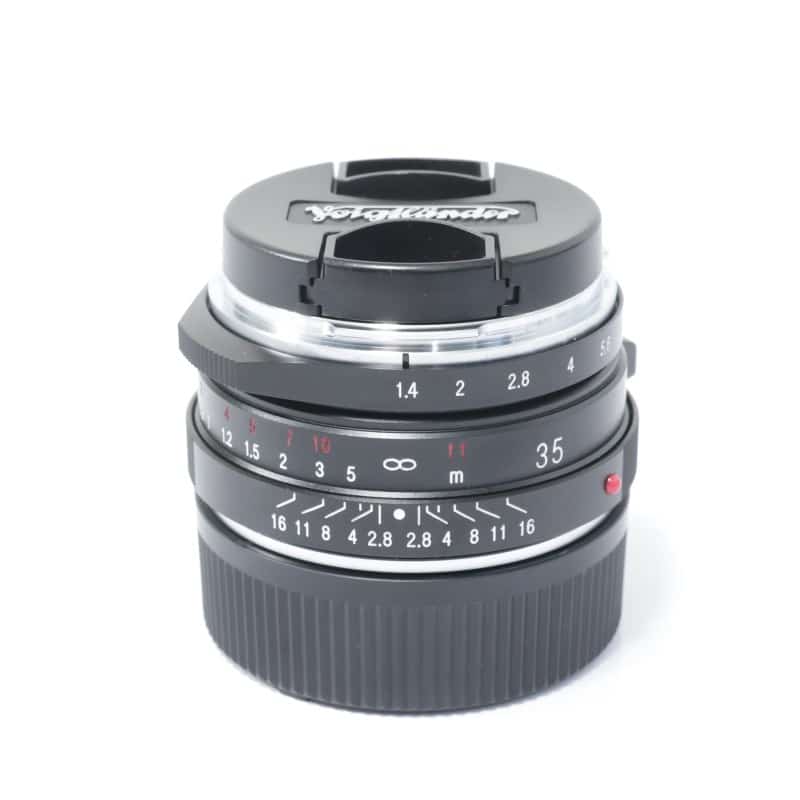 NOKTON classic 35mm F1.4 II SC VM