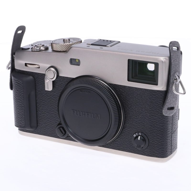 FUJIFILM X-Pro3 ボディ DRシルバー