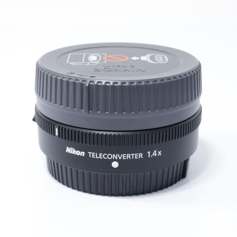Nikon Z TELECONVERTER TC-1.4x Aランク 中古｜フジヤカメラ