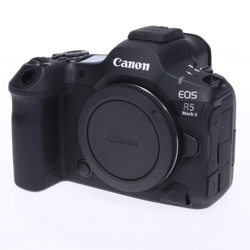 EOS R5 Mark II ボディー