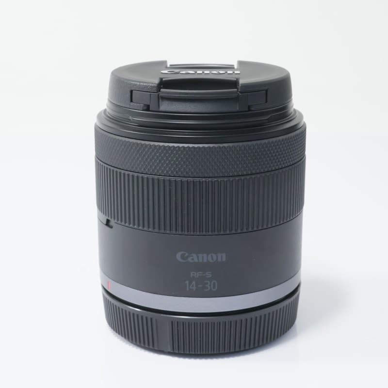 RF-S14-30mm F4-6.3 IS STM PZ