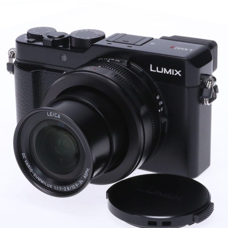 LUMIX LX100II DC-LX100M2