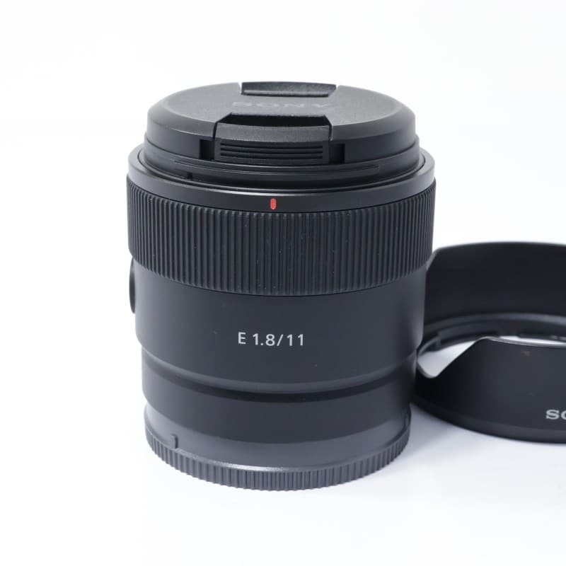 E 11mm F1.8 SEL11F18