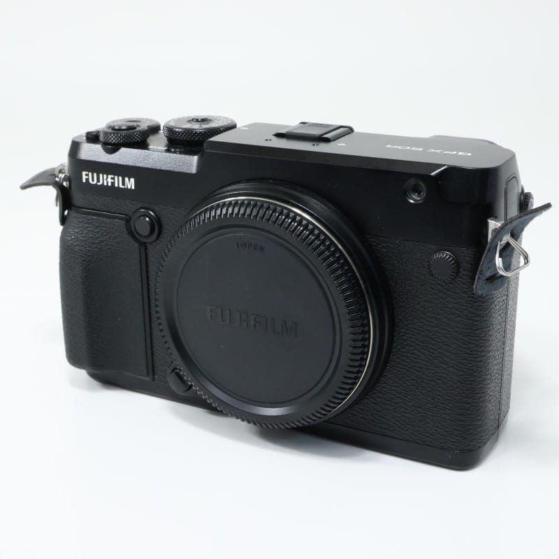 FUJIFILM GFX50R ボディ