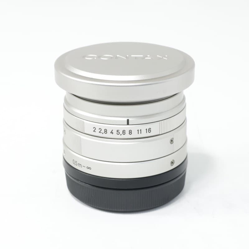 Planar T* 45mm F2 G Mount