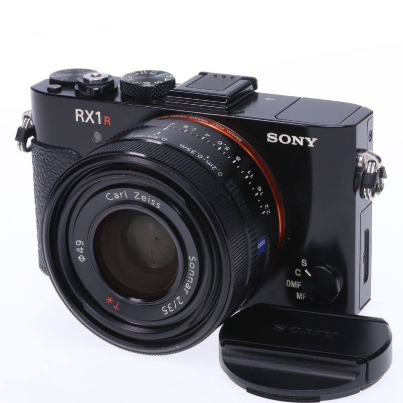 Cyber-shot RX1RII DSC-RX1RM2