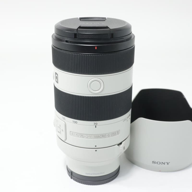 FE 70-200mm F4 Macro G OSS II SEL70200G2