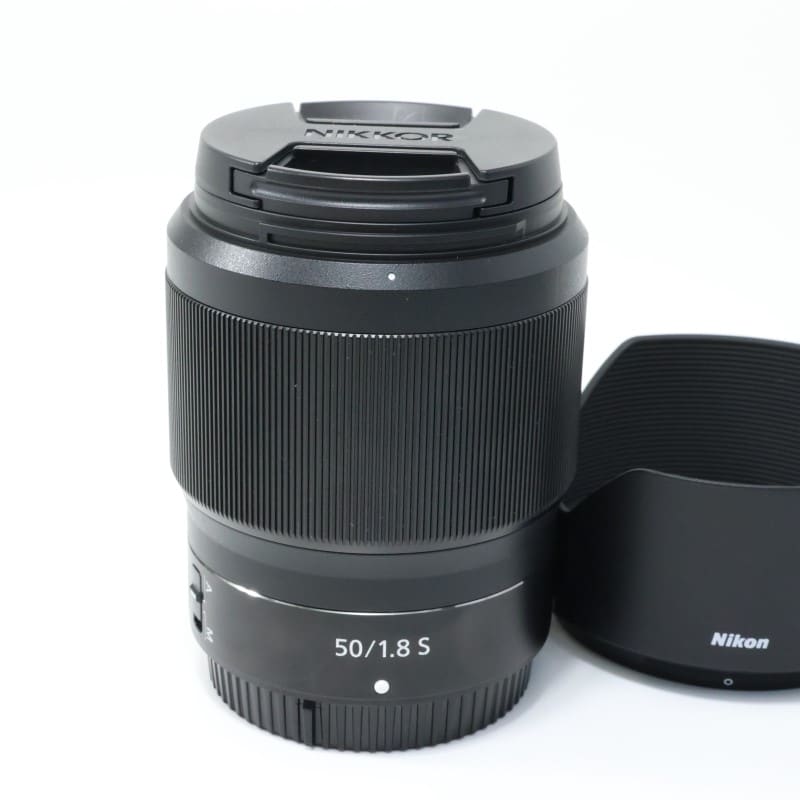NIKKOR Z 50mm f/1.8 S