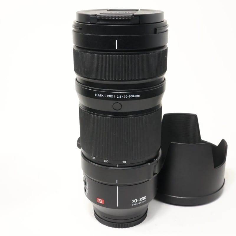 LUMIX S PRO 70-200mm F2.8 O.I.S. S-E70200