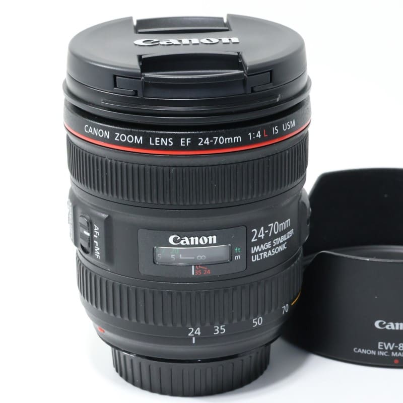 EF 24-70mm F4 L IS USM