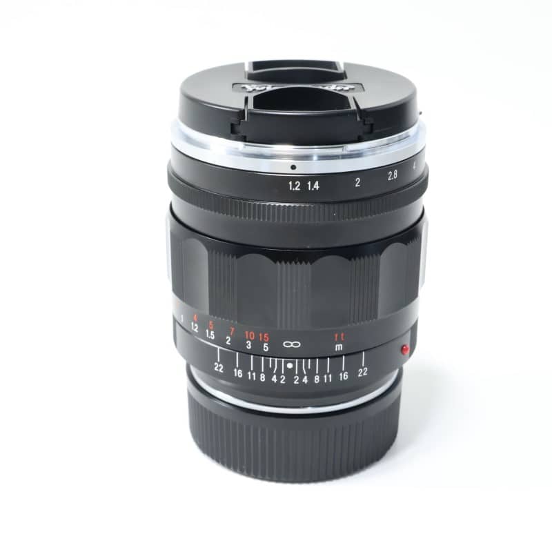 NOKTON 35mm F1.2 Aspherical VM II