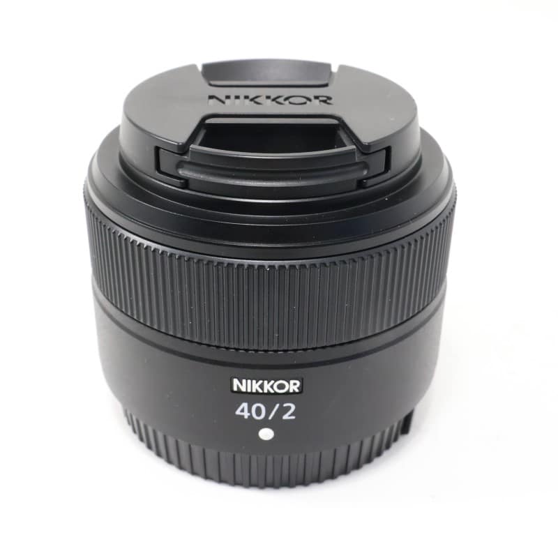 NIKKOR Z 40mm f/2