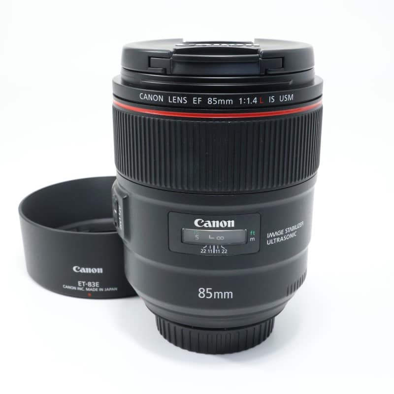 EF85mm F1.4L IS USM