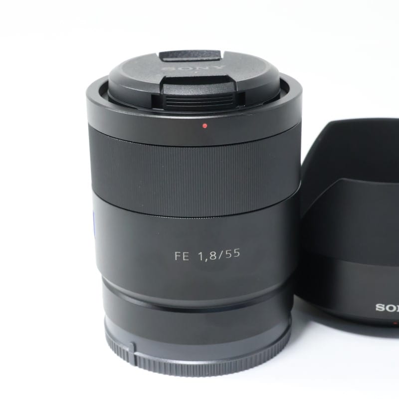 Sonnar T* FE 55mm F1.8 ZA SEL55F18Z
