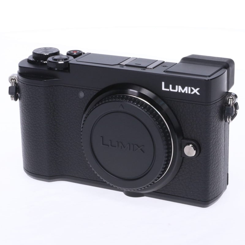 LUMIX GX7 Mark III ボディ ブラック DMC-GX7MK3-K