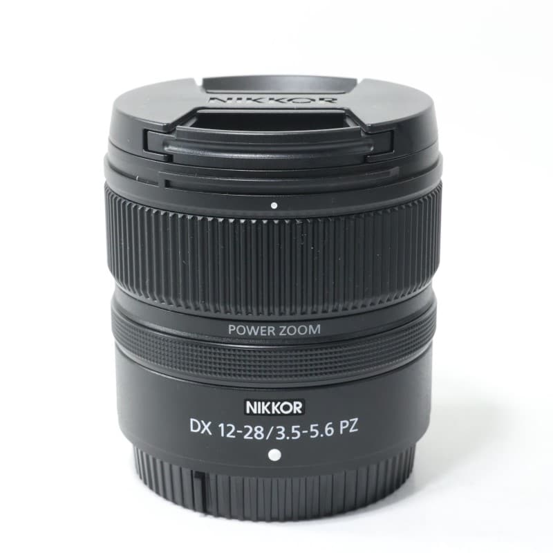 NIKKOR Z DX 12-28mm f/3.5-5.6 PZ VR