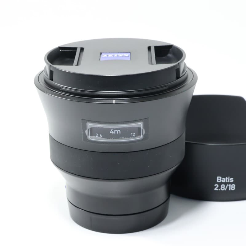 Batis 2.8/18 E-mount