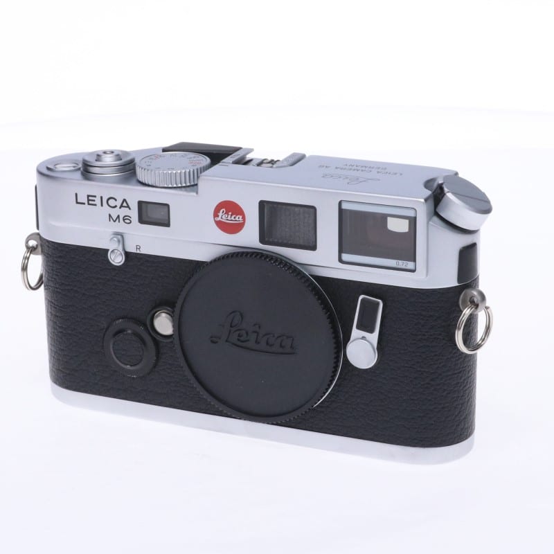 M6 TTL 0.72 シルバー