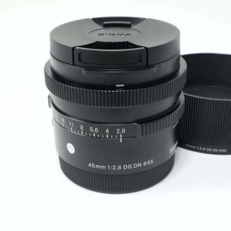 45mm F2.8 DG DN Contemporary ソニーE