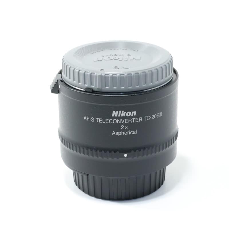 AF-S TELECONVERTER TC-20E III