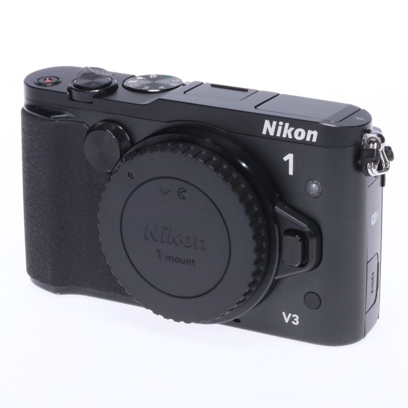 Nikon 1 V3 ボディー ブラック
