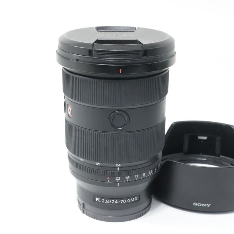 FE 24-70mm F2.8 GM II SEL2470GM2