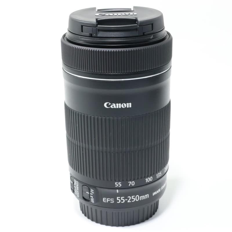 EF-S 55-250mm F4-5.6 IS STM