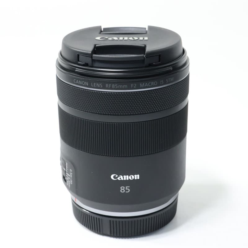 RF85mm F2 MACRO IS STM