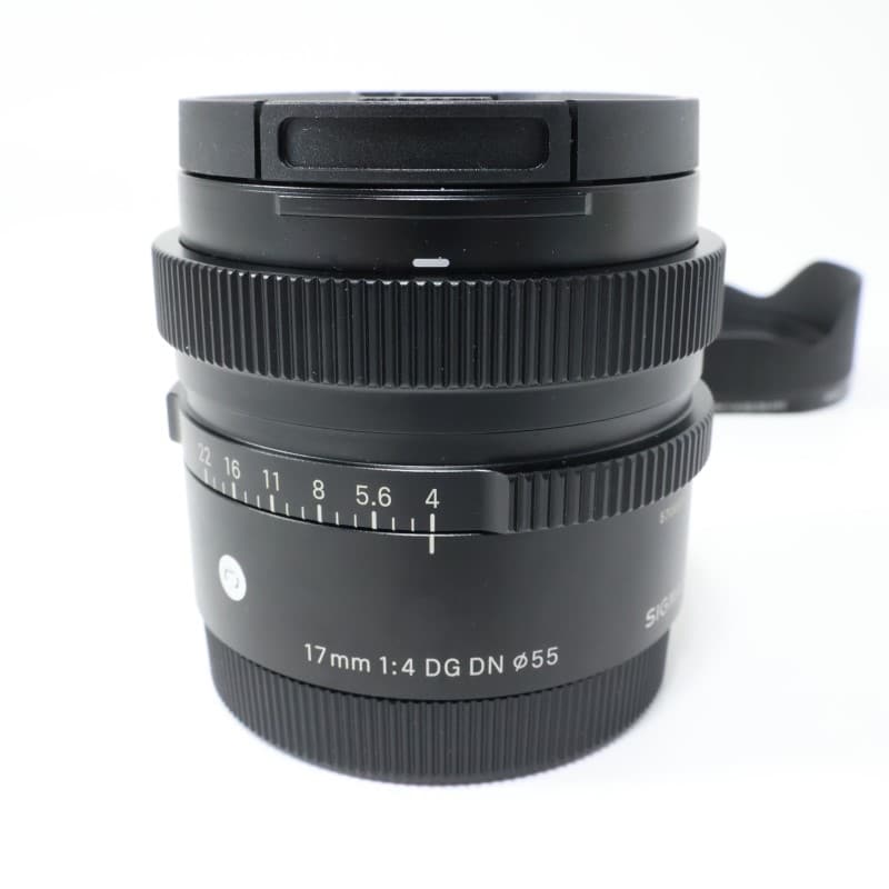 17mm F4 DG DN | Contemporary ソニーE