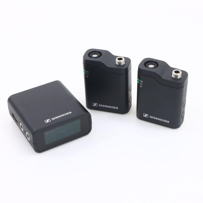 PROFILE WIRELESS 2-CHANNEL SET