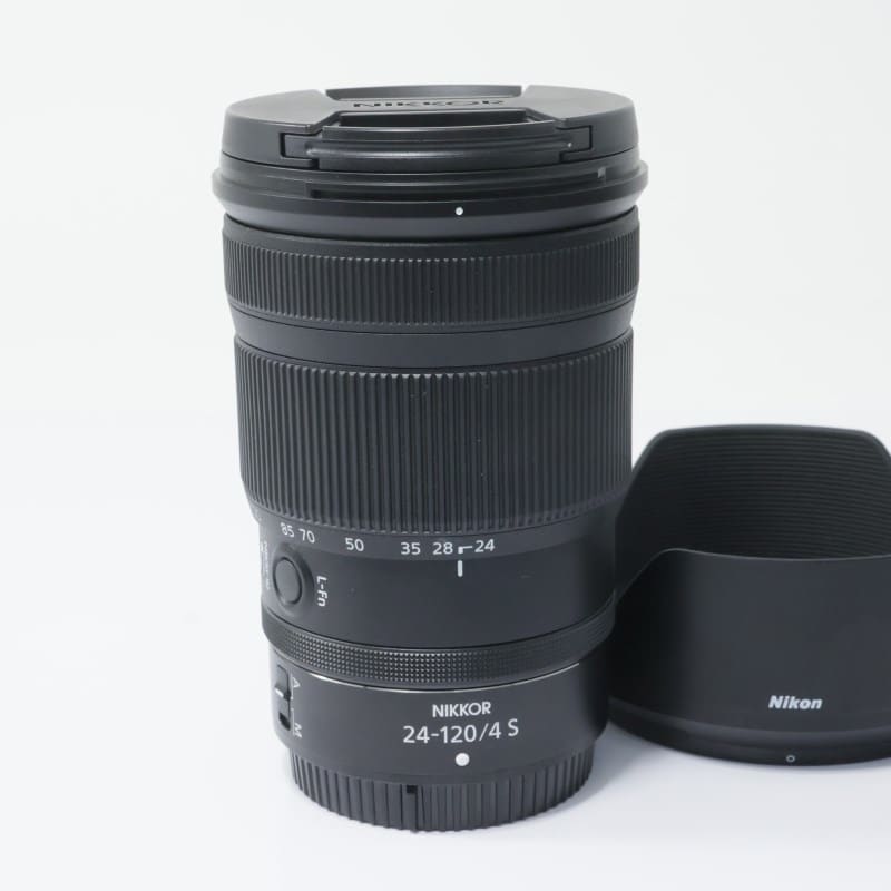 NIKKOR Z 24-120mm f/4 S